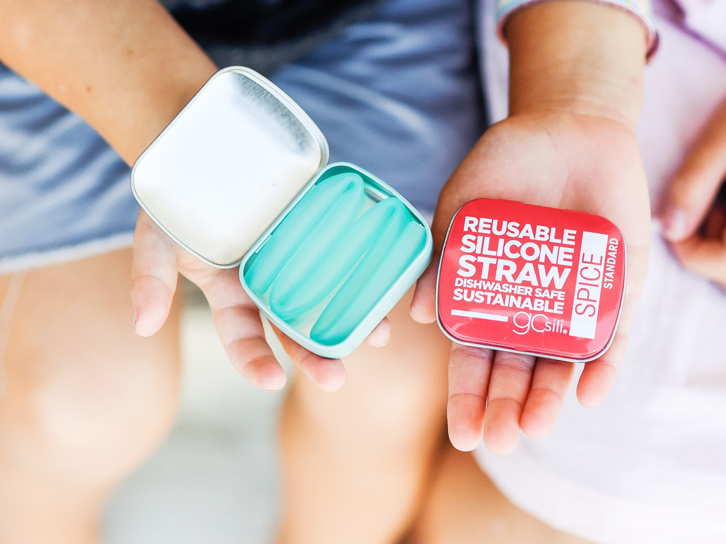 Embrace Sustainability with GoSili's Reusable Straws for Schools - GoSili