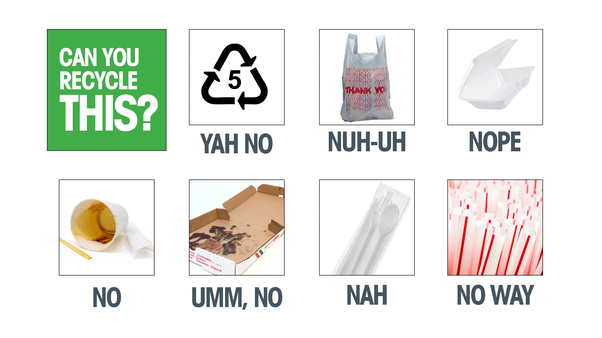 Recycling Isn’t Always Easy - GoSili