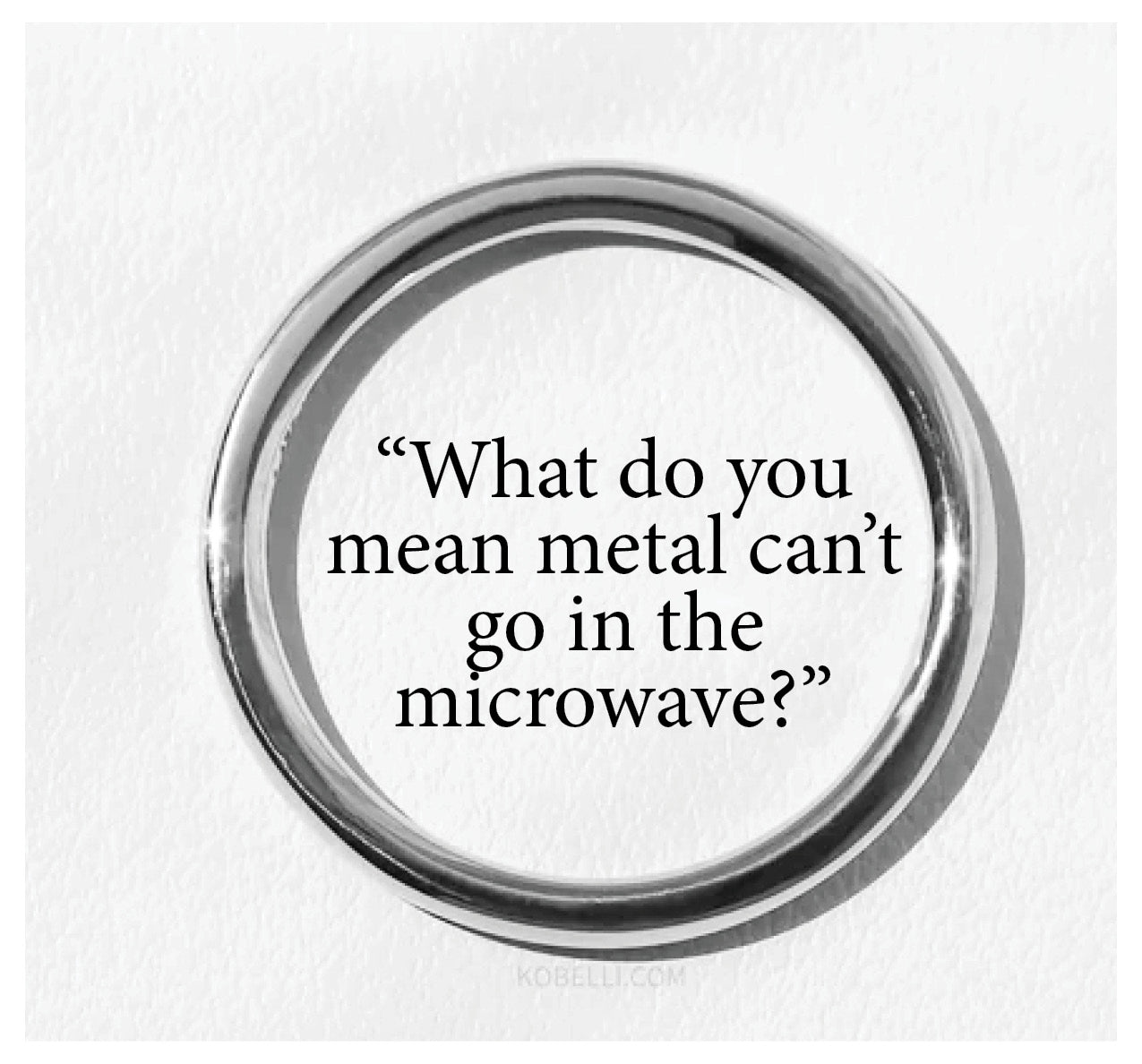 The GoSili Cup’s Stainless Steel Ring: Functional Bling or Hidden Genius? - GoSili