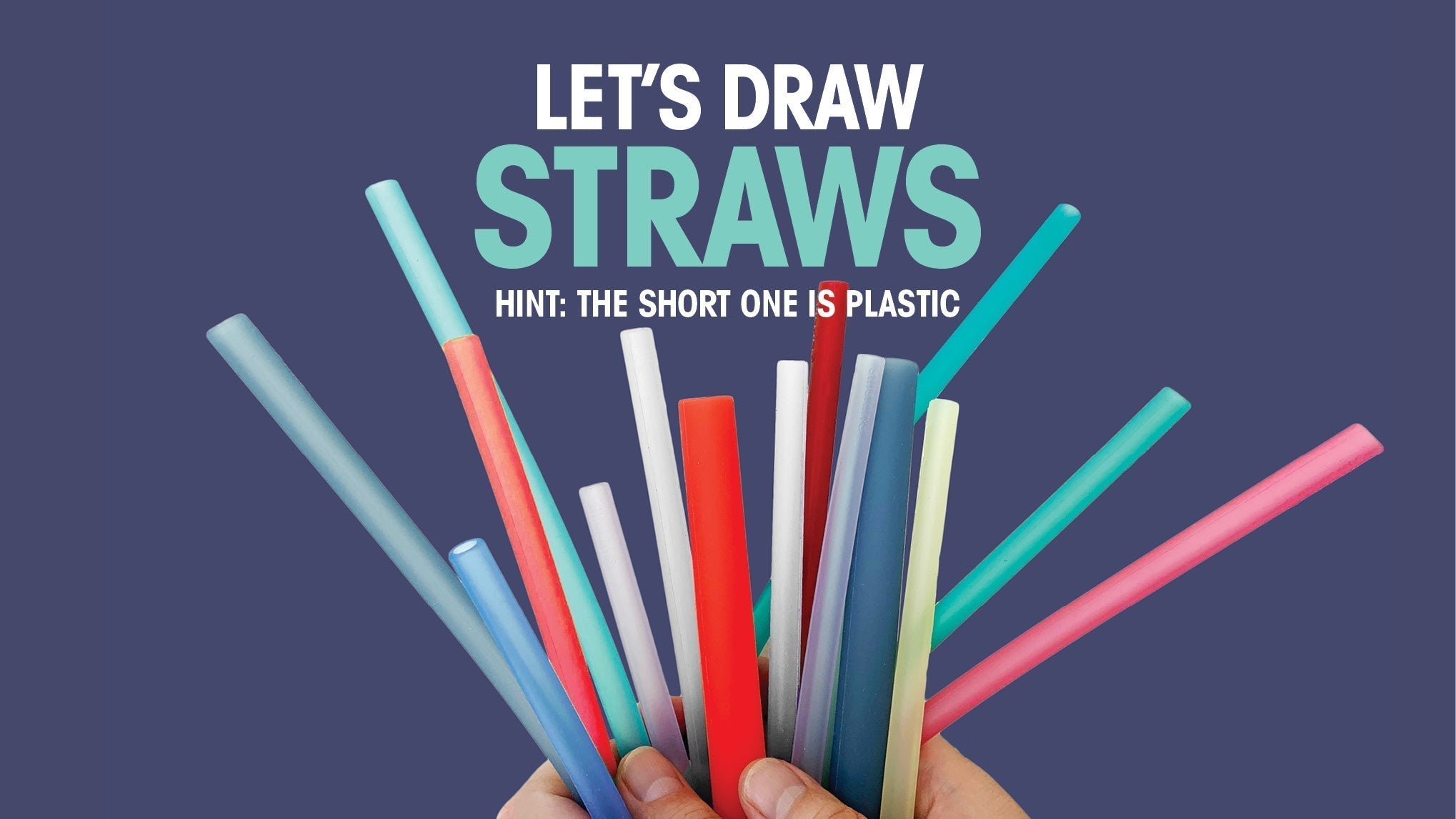 The Symbolism of Plastic Straws - GoSili