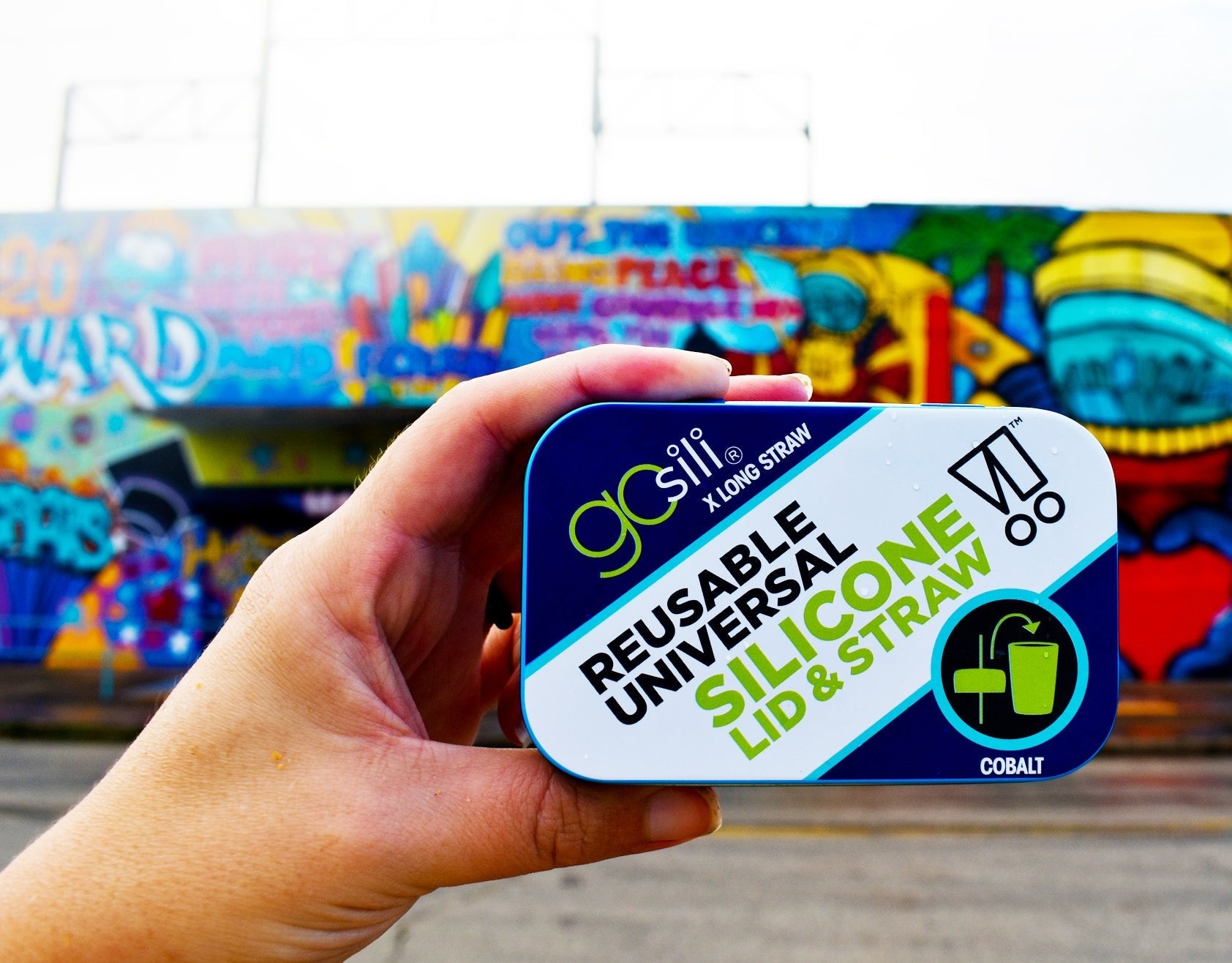 Why is Our Innovative Universal Silicone Lid Transforming The Way You Sip? - GoSili