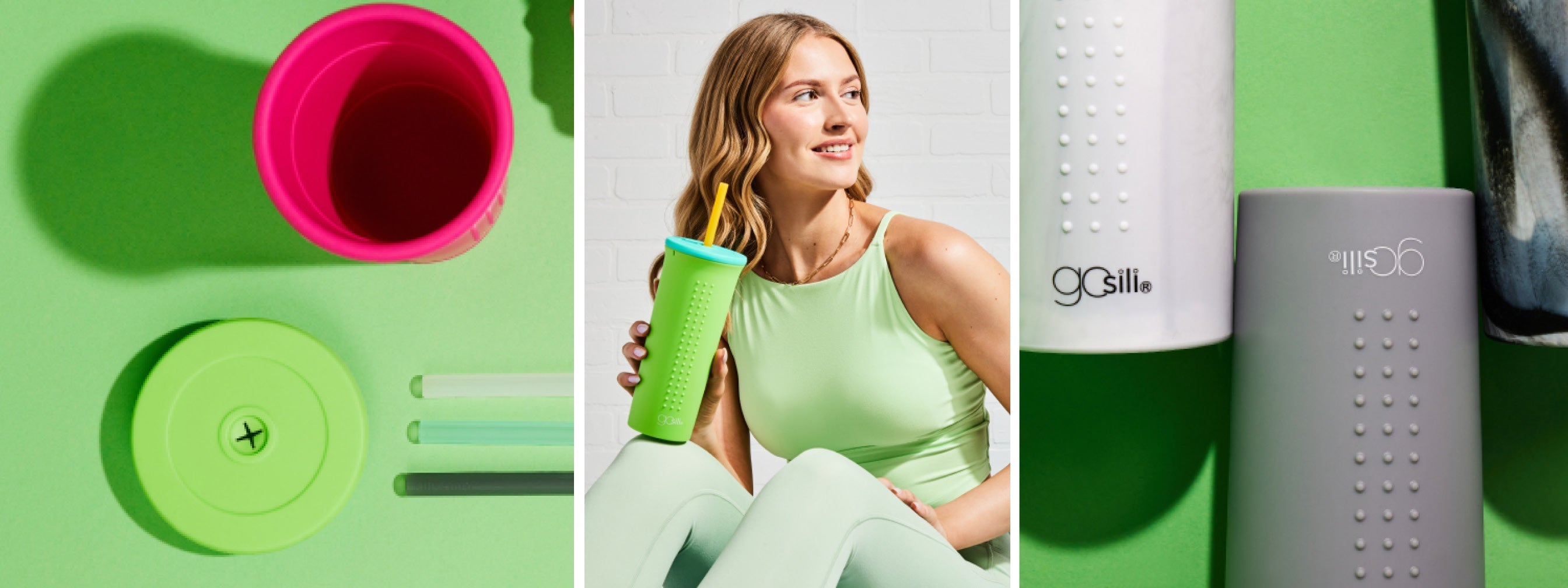 Silicone Cups - GoSili