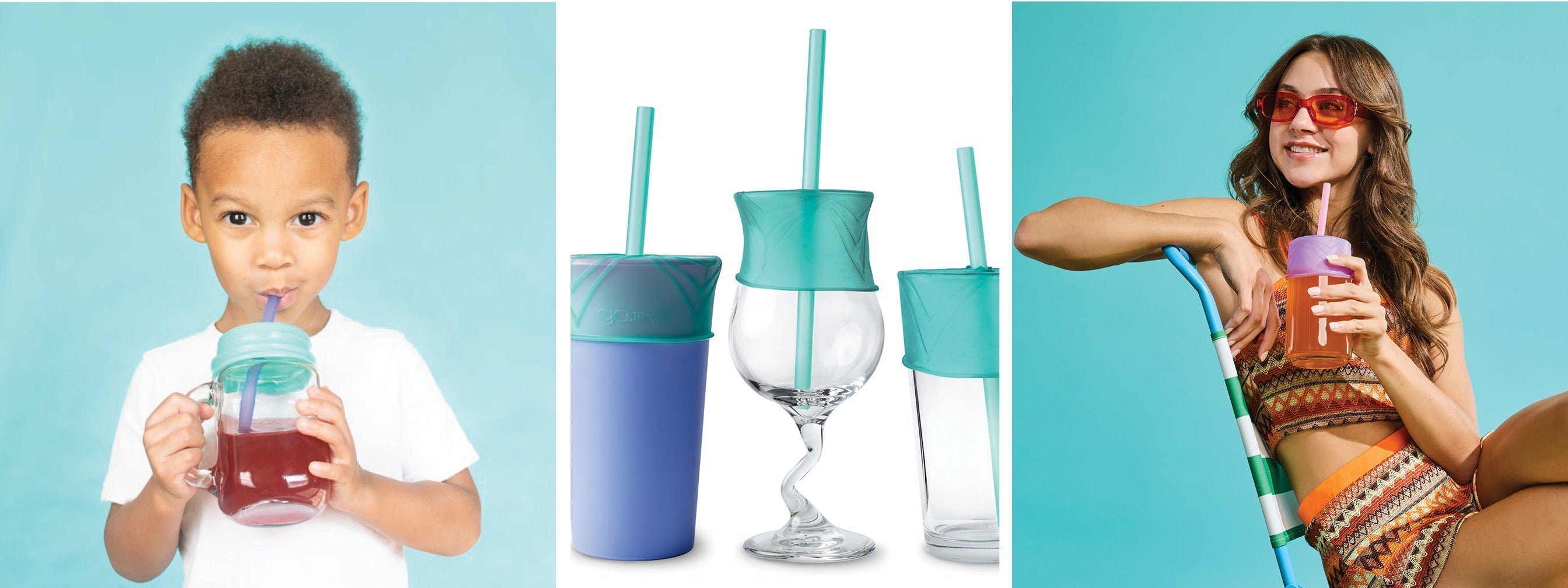 Silicone Lids - GoSili