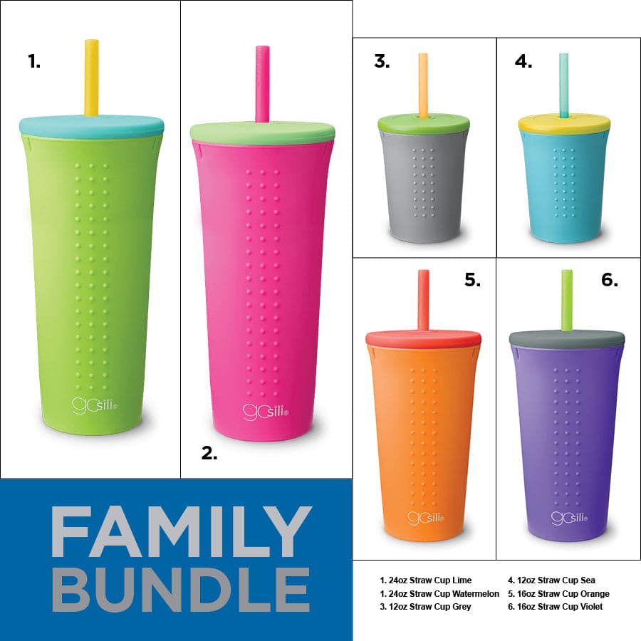 All in the Family Bundle - GoSili