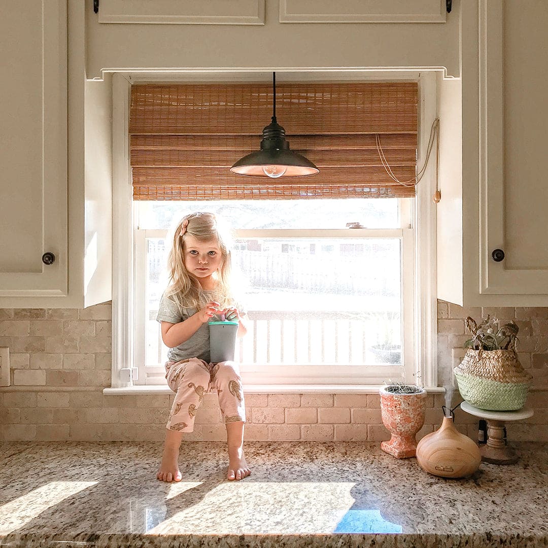 Silikids Silicone Straw Cup for Kids, 12oz - GoSili