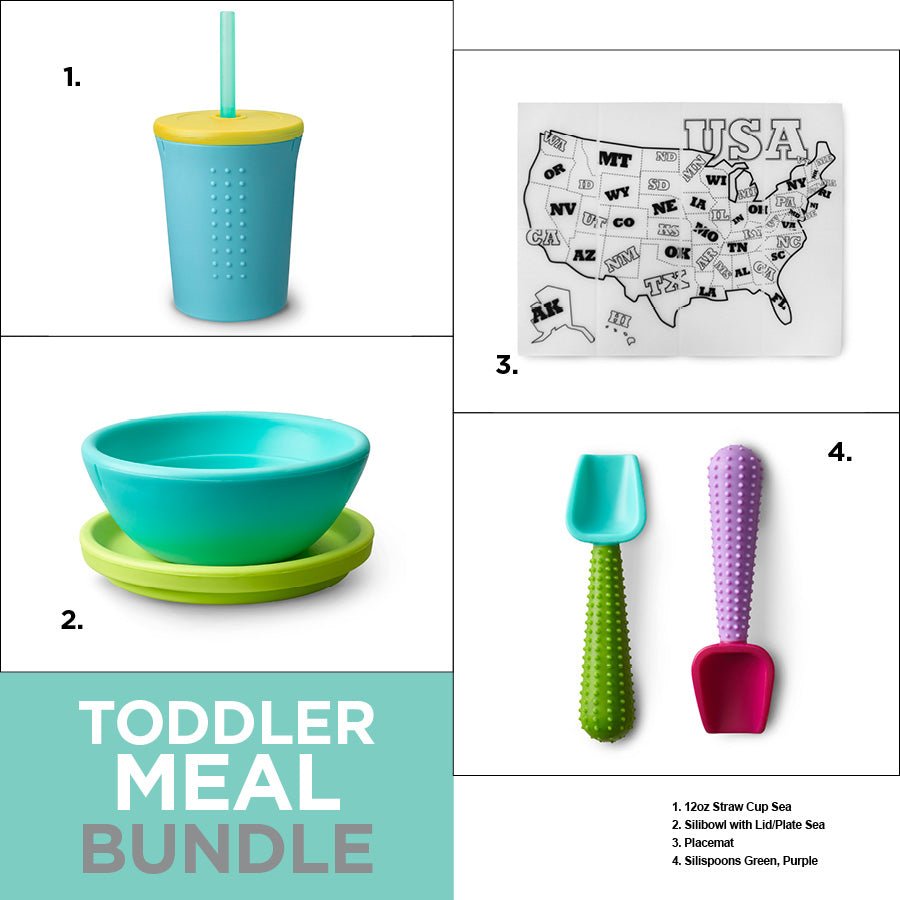 Toddler Meal Set - GoSili