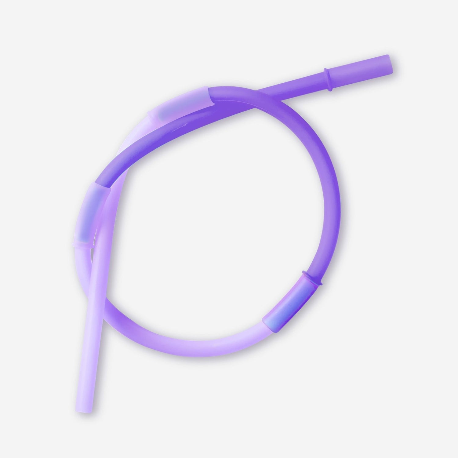 SiliStraw Connectable Silicone Straw - GoSili