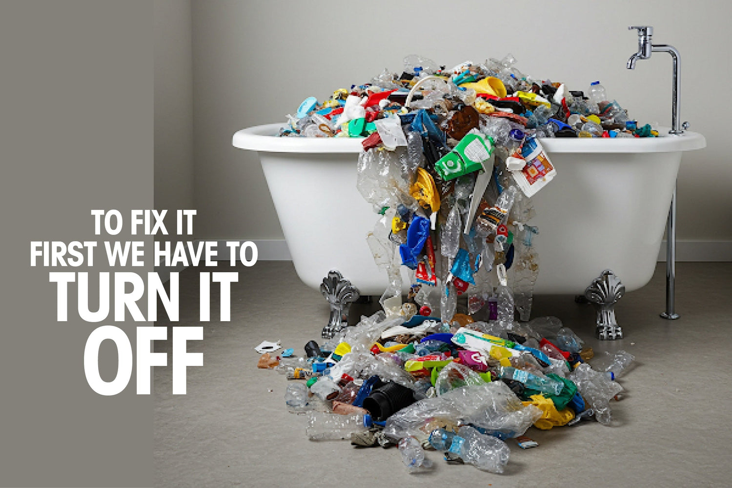 Stopping Plastic Waste - GoSili