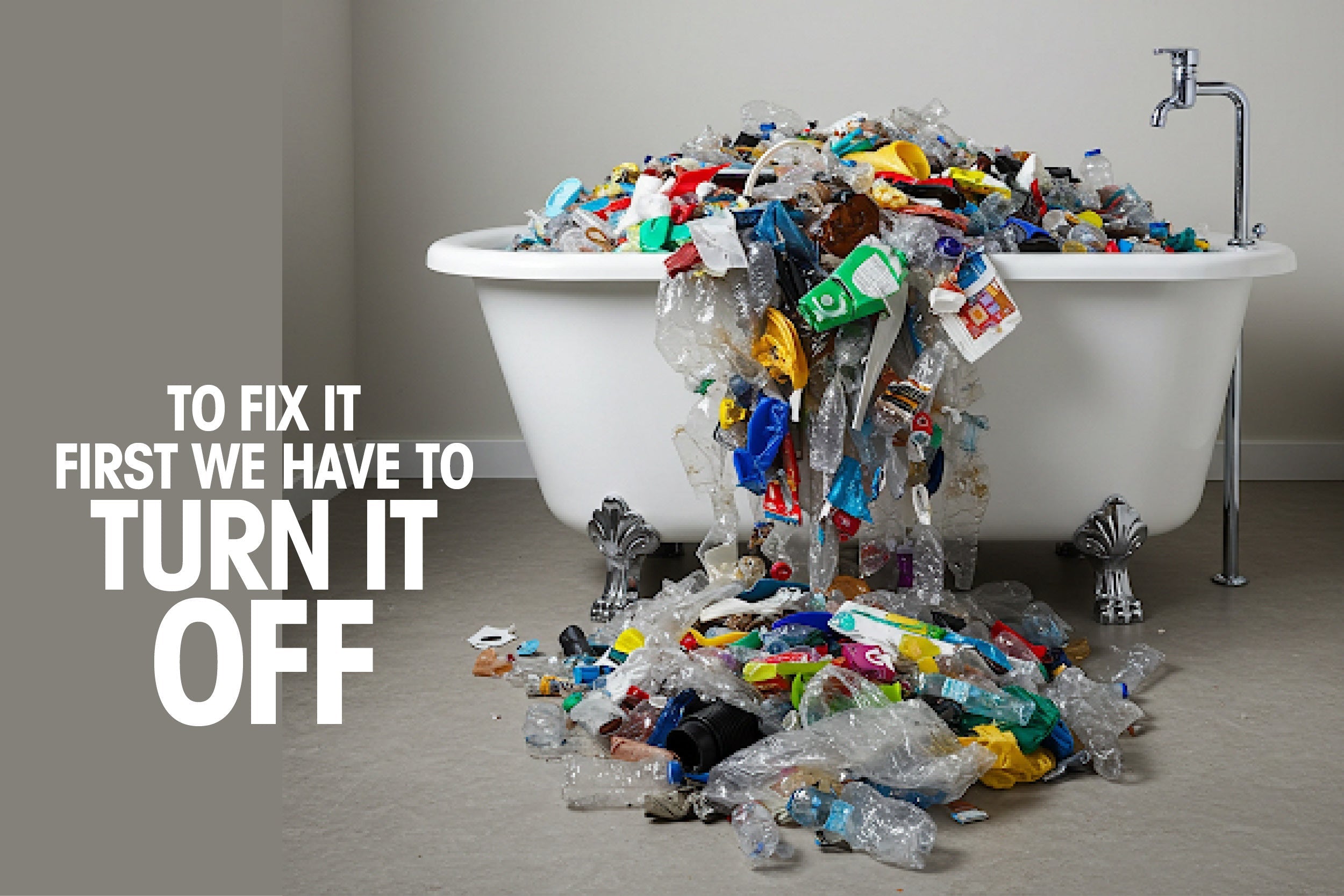 Stopping Plastic Waste - GoSili