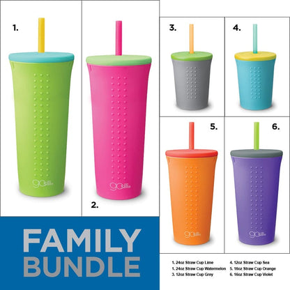 All in the Family Bundle - GoSili