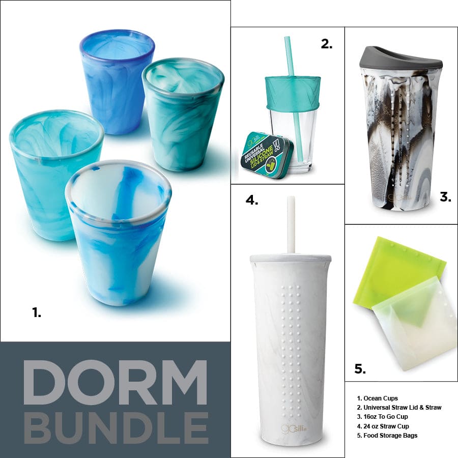 Dorm Room Essentials - GoSili