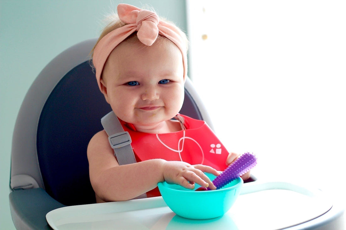 Silibowl Reusable Silicone Bowl for Kids - GoSili