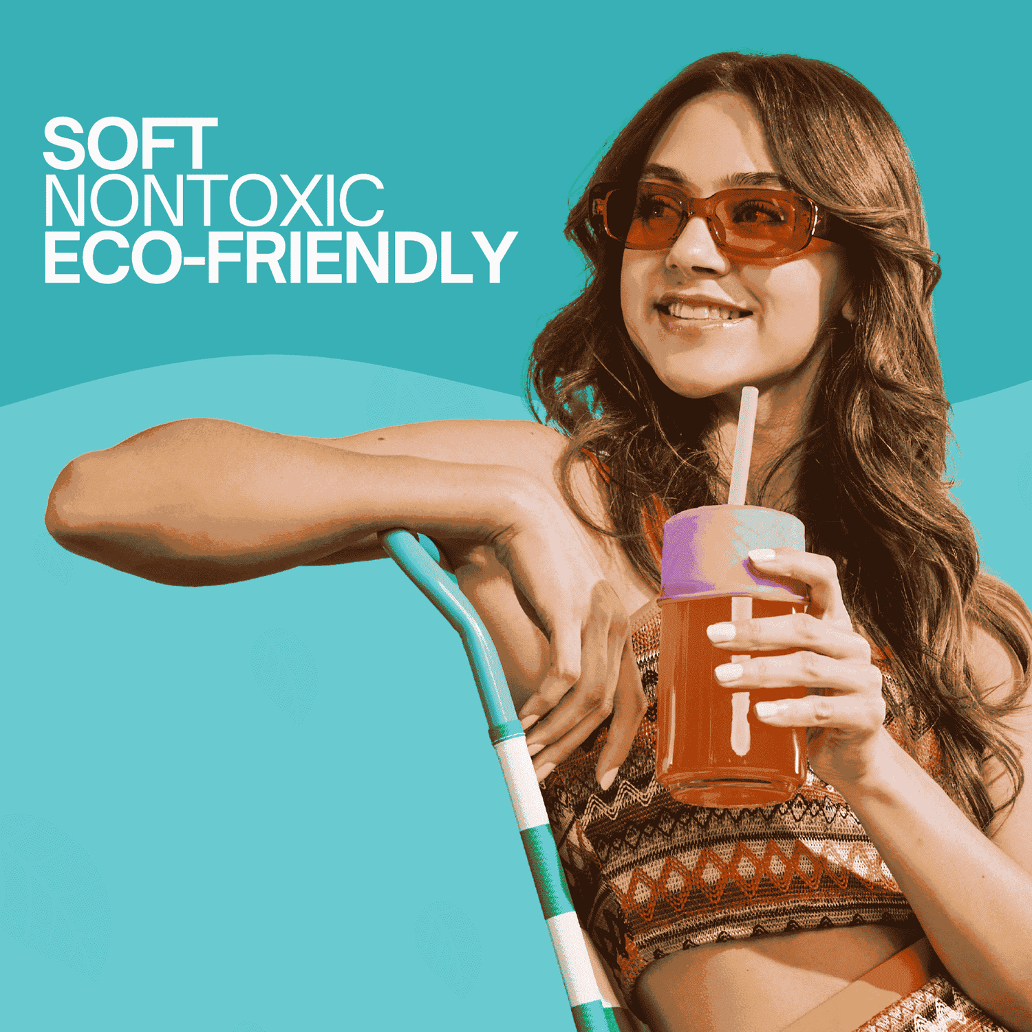 Silicone Drink Protector &amp; Travel Case - GoSili