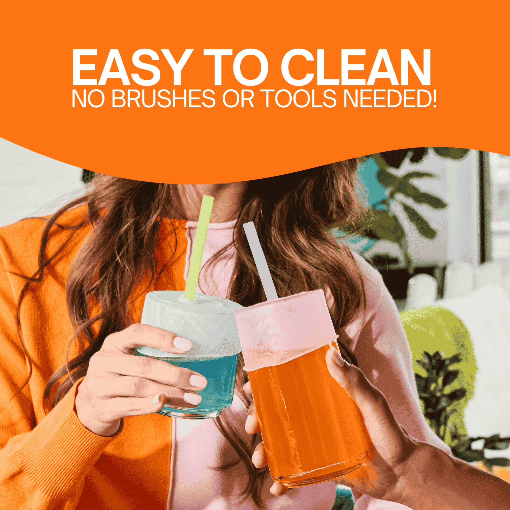 Silicone Drink Protector &amp; Travel Case - GoSili