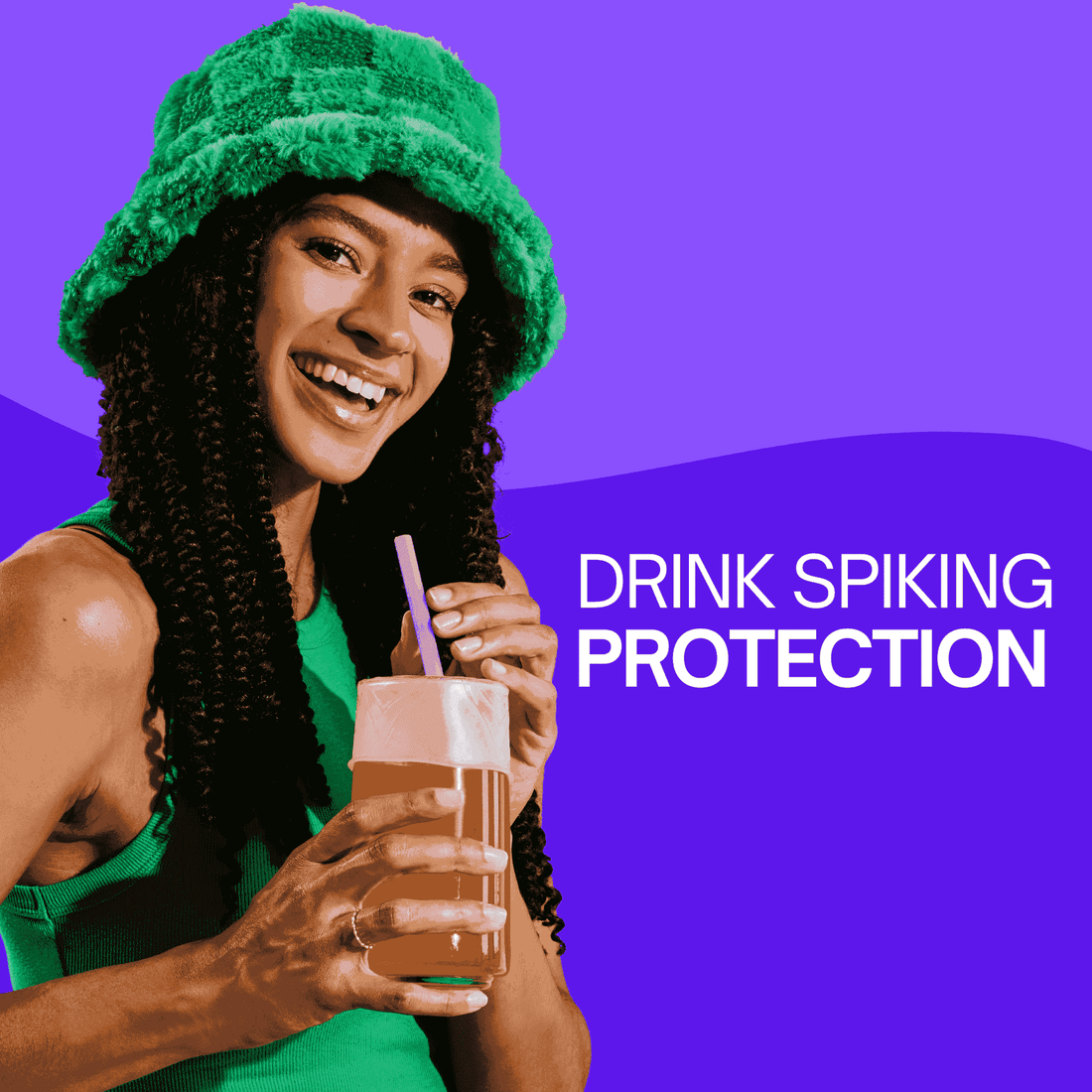 Silicone Drink Protector & Travel Case - GoSili