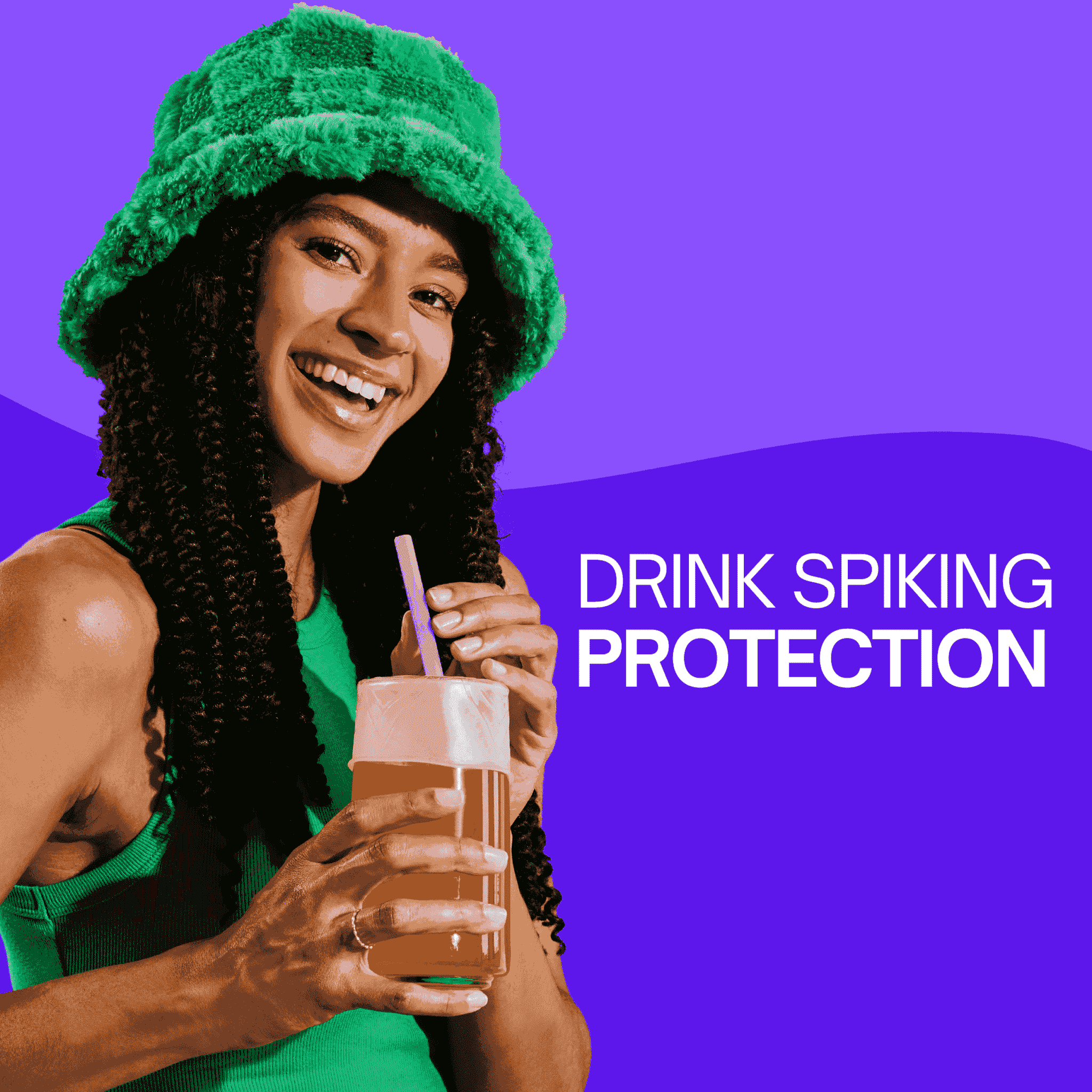 Silicone Drink Protector &amp; Travel Case - GoSili