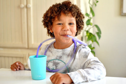 SiliStraw Connectable Silicone Straw - GoSili