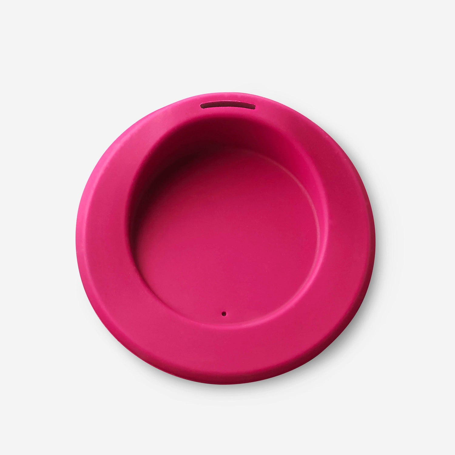 Kid-friendly silicone coffee cup perfect for travel, school, or home.