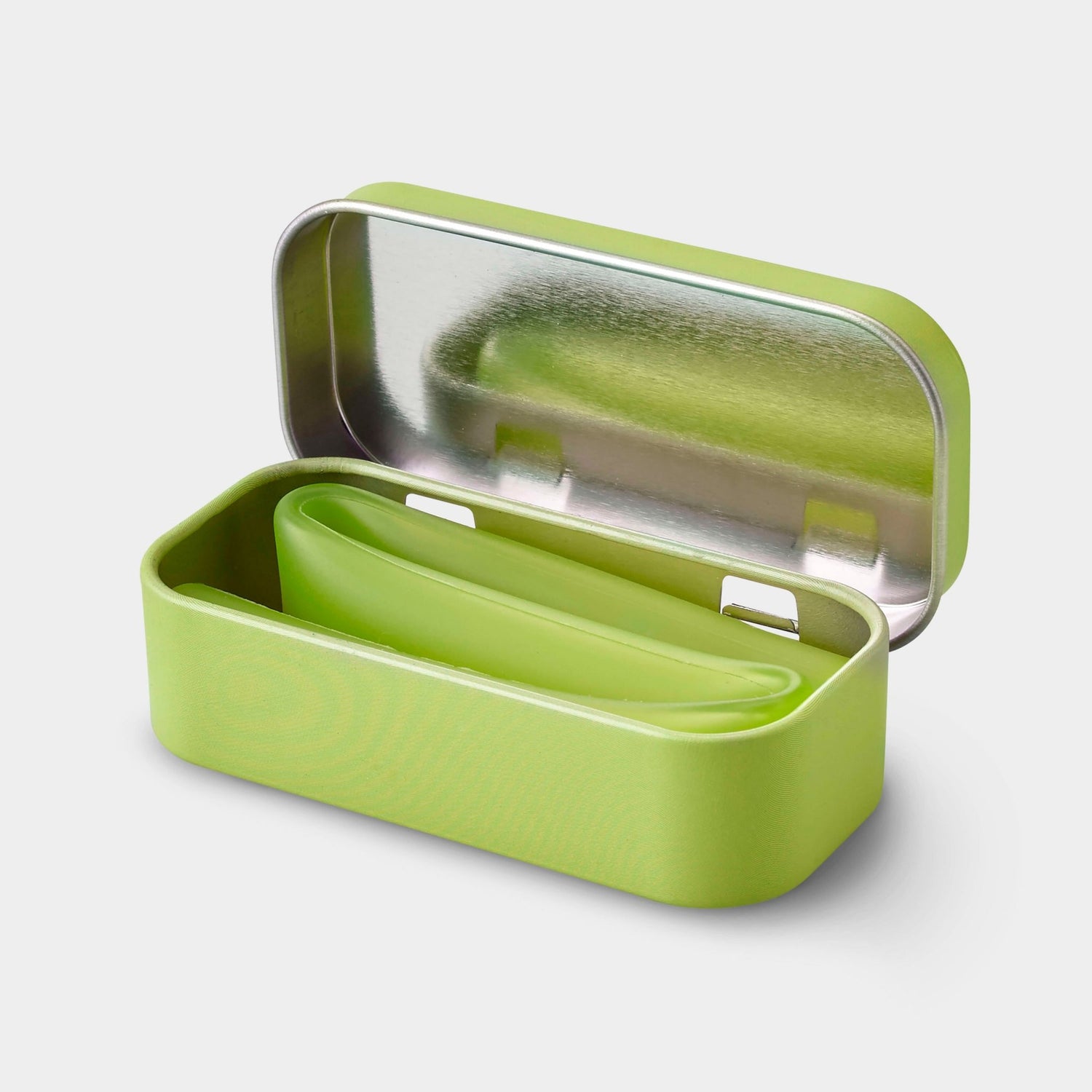 Extra - Wide Reusable Silicone Straw and Travel Case - GoSili