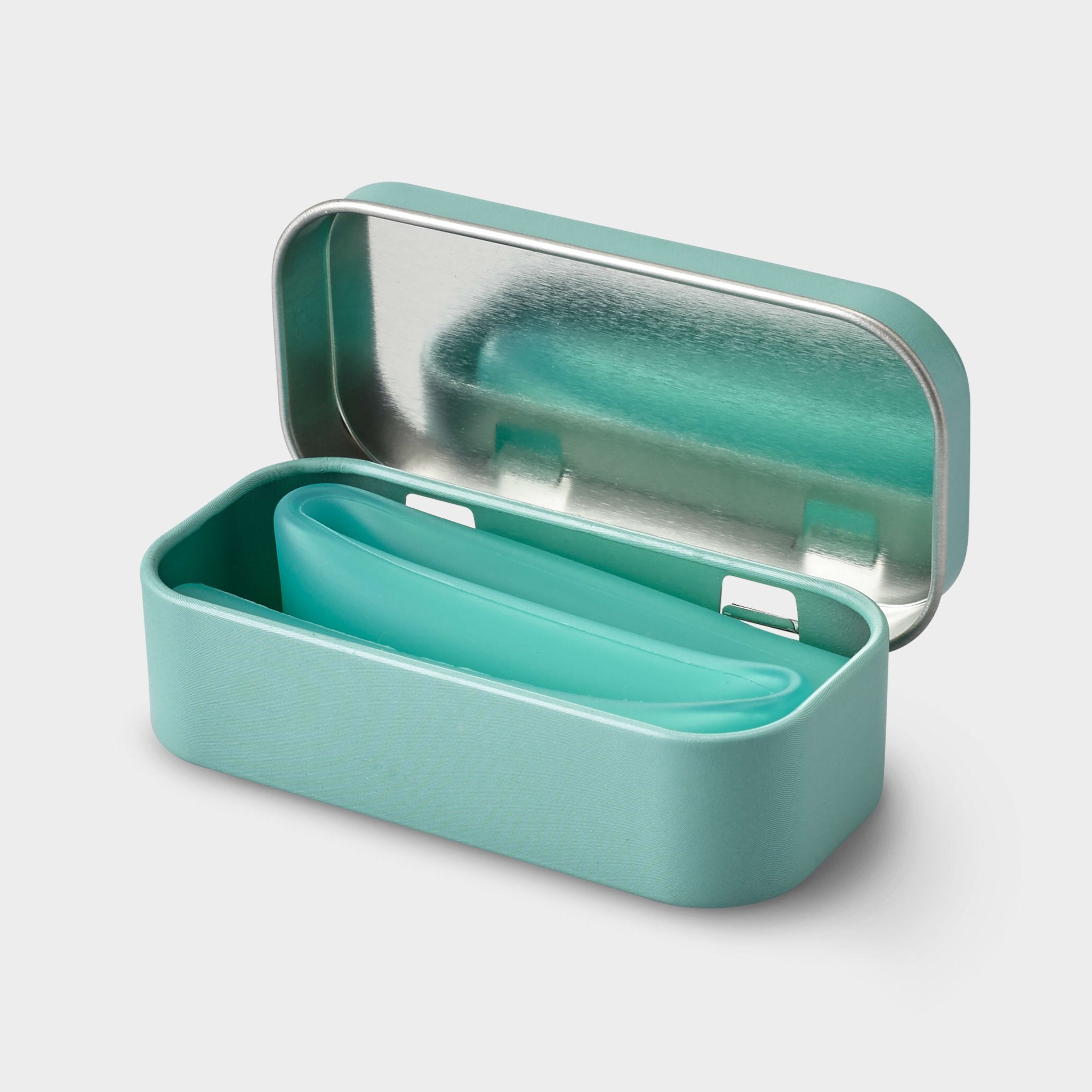 Extra - Wide Reusable Silicone Straw and Travel Case - GoSili