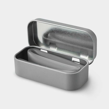 Extra - Wide Reusable Silicone Straw and Travel Case - GoSili