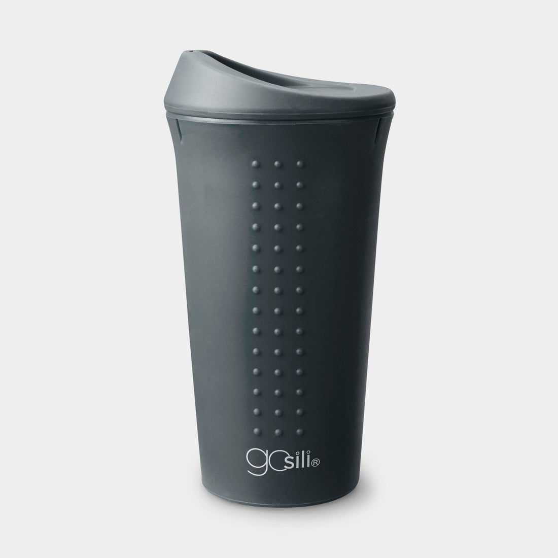 Reusable Silicone Travel Mug and Coffee Cup, 16oz - GoSili