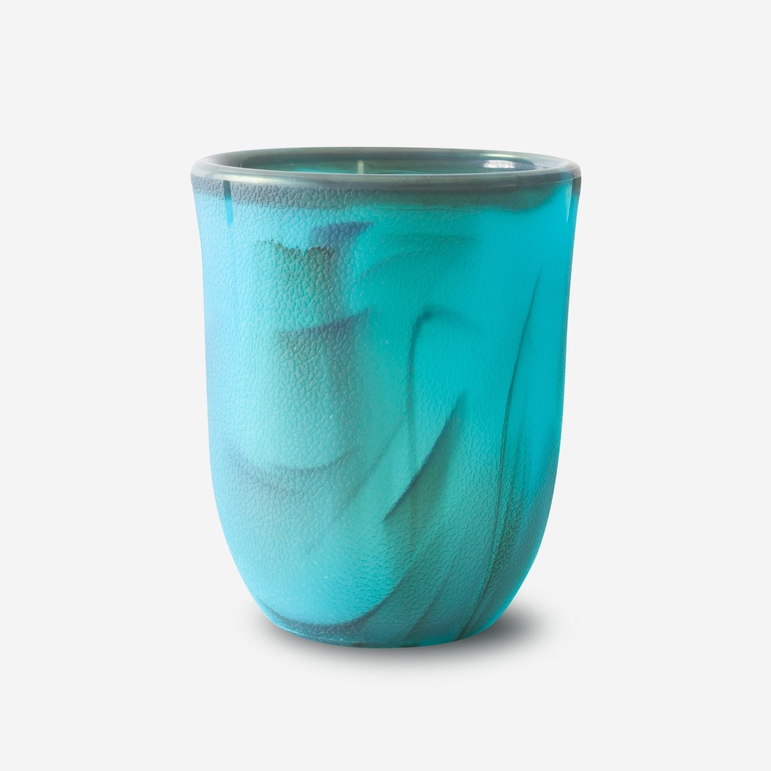 Reusable Stemless Silicone Wine Cups, 12oz, 2pk - GoSili
