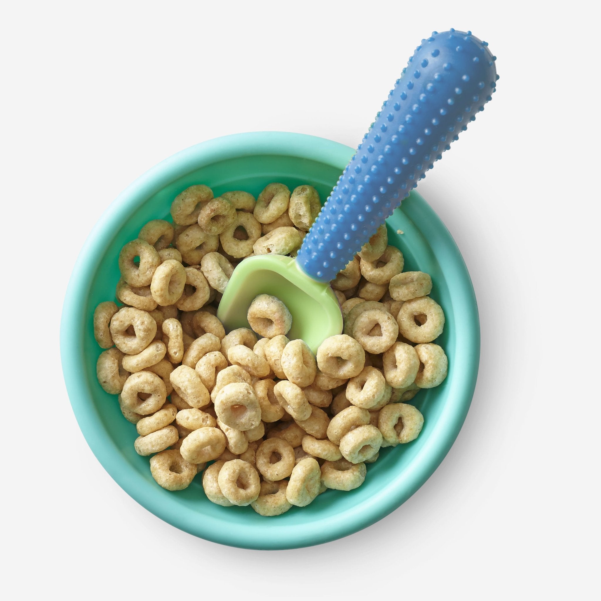 SiiliKids Silicone Baby Spoons, 2pk - GoSili