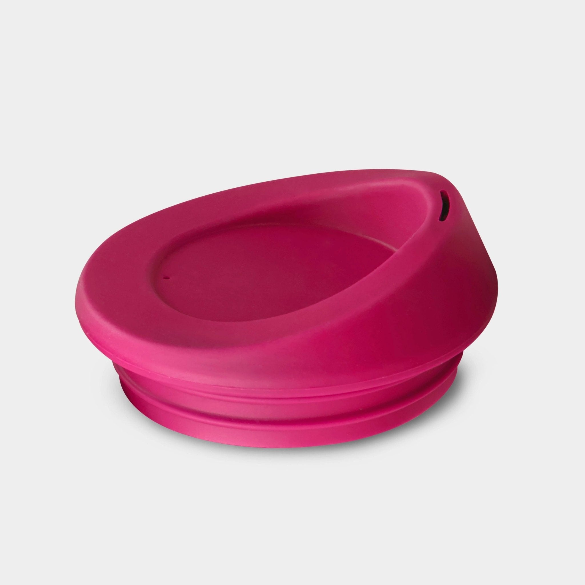 Silicone Reusable To - Go Coffee Cup Lid - GoSili