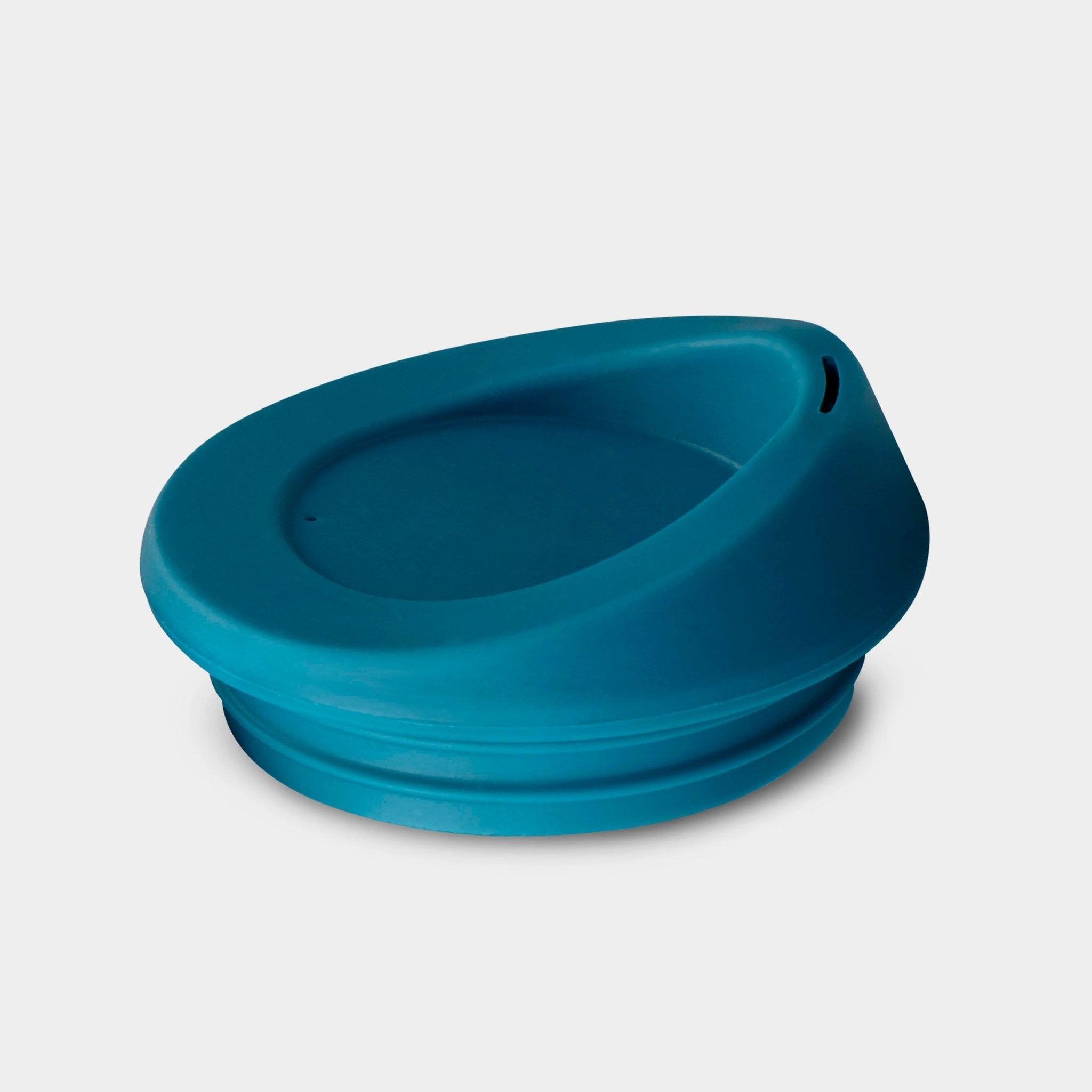 Silicone Reusable To - Go Coffee Cup Lid - GoSili