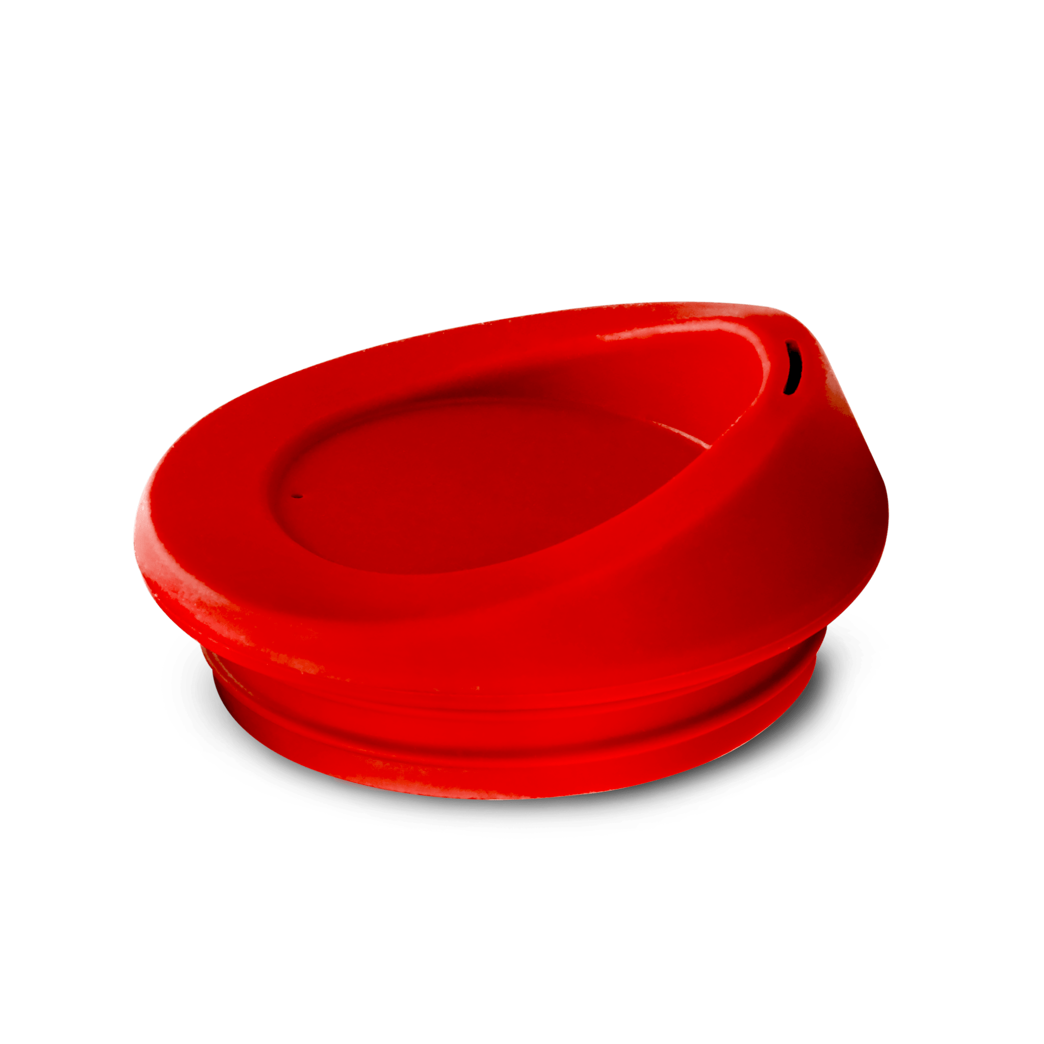 Silicone Reusable To - Go Coffee Cup Lid - GoSili