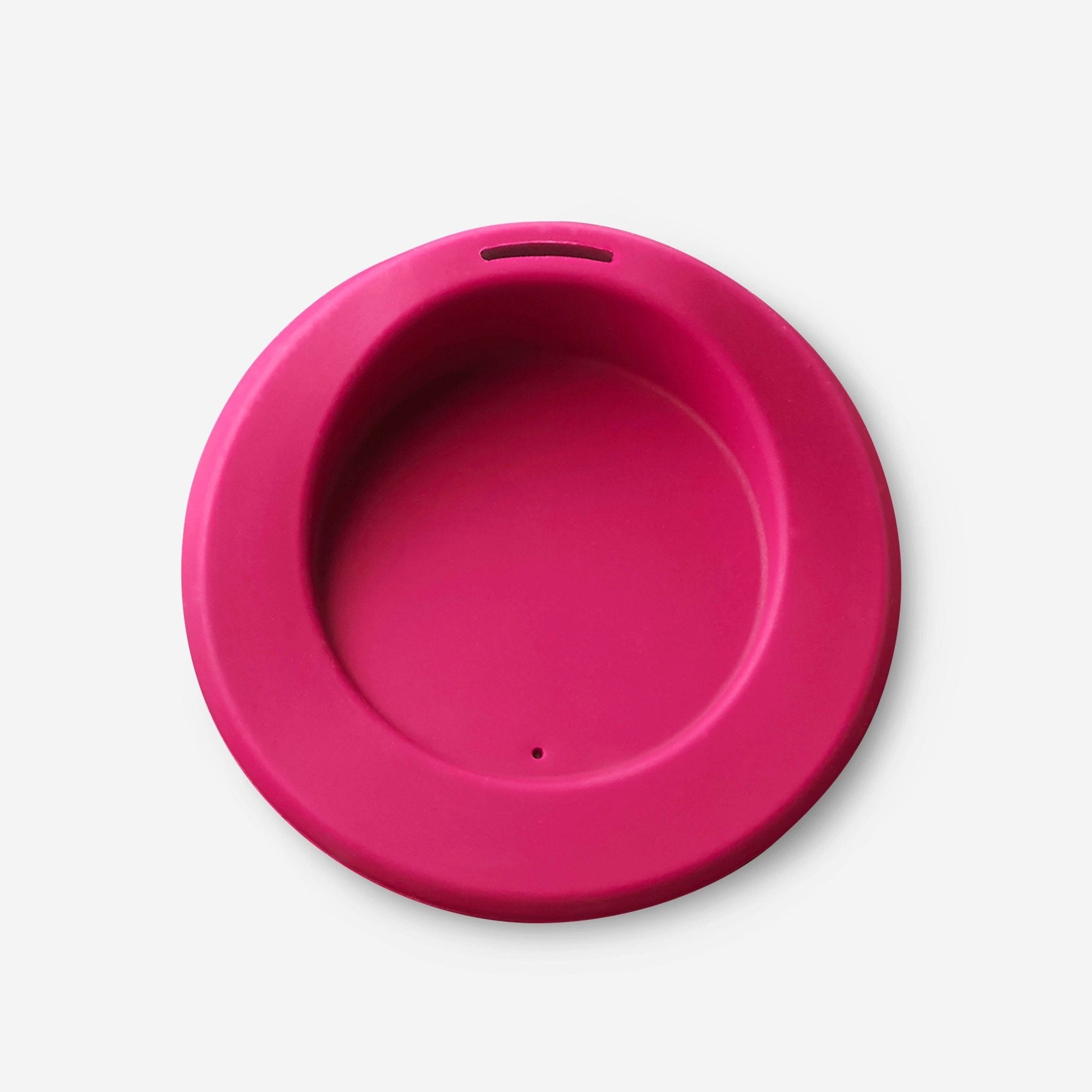 Silicone Reusable To - Go Coffee Cup Lid - GoSili