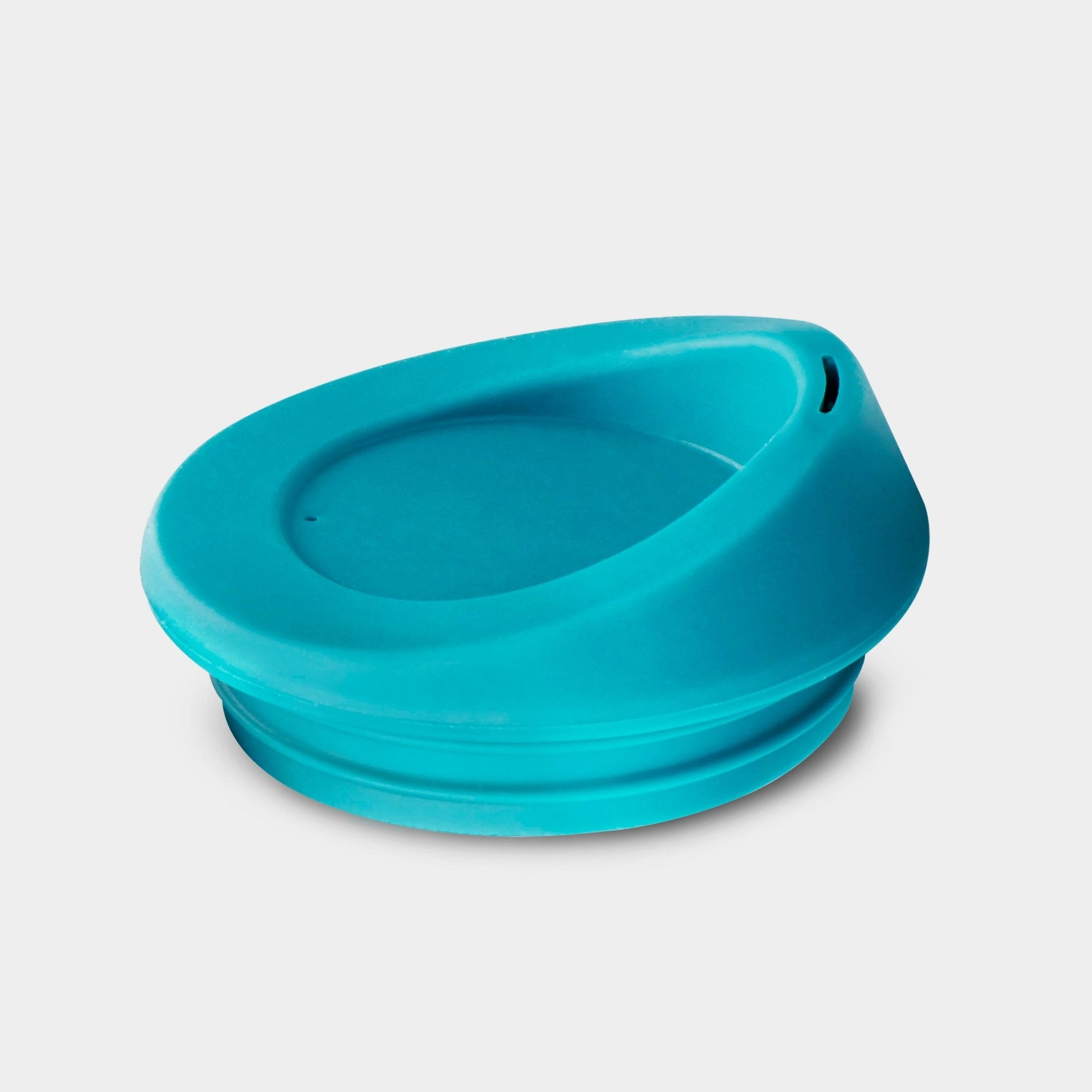 Silicone Reusable To - Go Coffee Cup Lid - GoSili